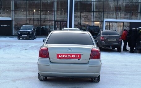 Toyota Avensis III рестайлинг, 2008 год, 730 000 рублей, 7 фотография