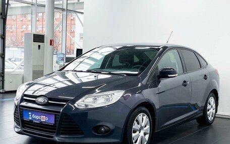 Ford Focus III, 2012 год, 960 000 рублей, 2 фотография