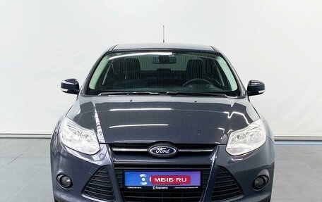 Ford Focus III, 2012 год, 960 000 рублей, 17 фотография