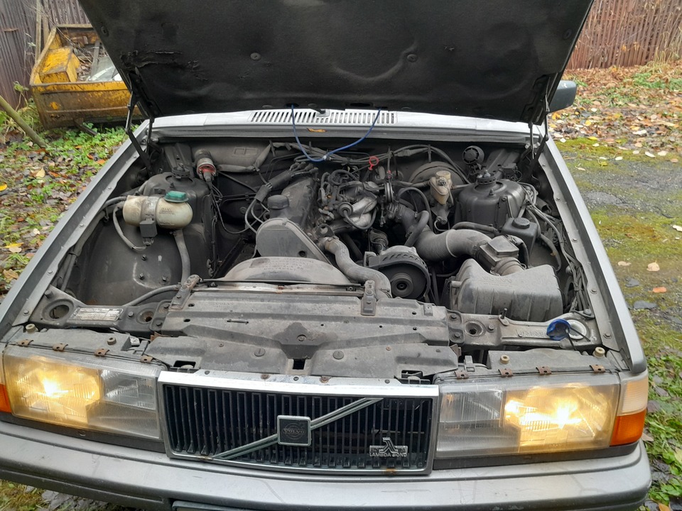 Volvo 740, 1989 год, 240 000 рублей, 6 фотография