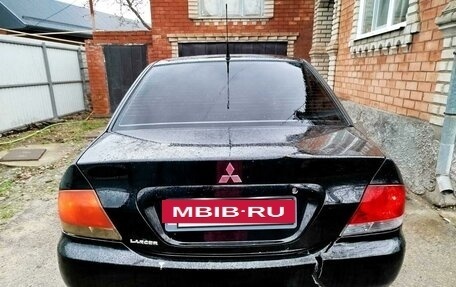 Mitsubishi Lancer IX, 2006 год, 550 000 рублей, 8 фотография