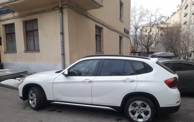 BMW X1, 2013 год, 1 600 000 рублей, 1 фотография