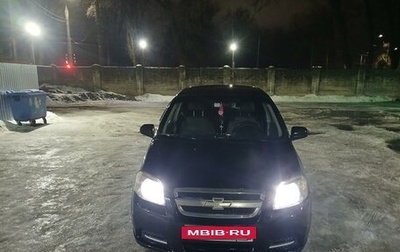 Chevrolet Aveo III, 2006 год, 430 000 рублей, 1 фотография