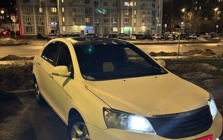 Geely Emgrand EC7, 2014 год, 409 000 рублей, 1 фотография