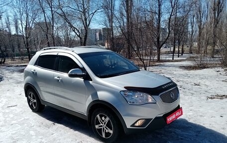 SsangYong Actyon II рестайлинг, 2012 год, 1 100 000 рублей, 1 фотография