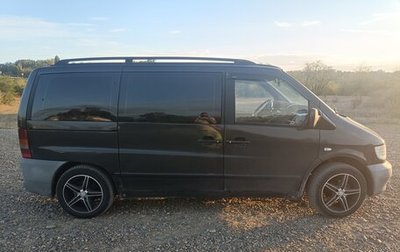 Mercedes-Benz Vito, 2001 год, 799 999 рублей, 1 фотография