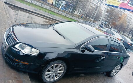 Volkswagen Passat B6, 2008 год, 850 000 рублей, 5 фотография