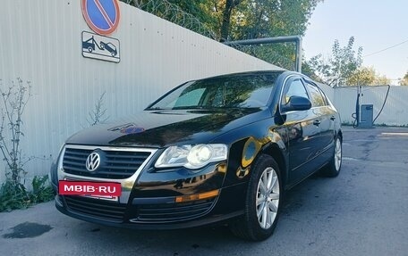 Volkswagen Passat B6, 2008 год, 850 000 рублей, 3 фотография