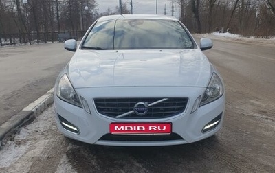 Volvo S60 III, 2012 год, 1 070 000 рублей, 1 фотография