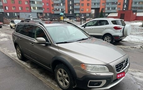 Volvo XC70 II рестайлинг, 2008 год, 920 000 рублей, 1 фотография