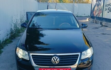 Volkswagen Passat B6, 2008 год, 850 000 рублей, 2 фотография