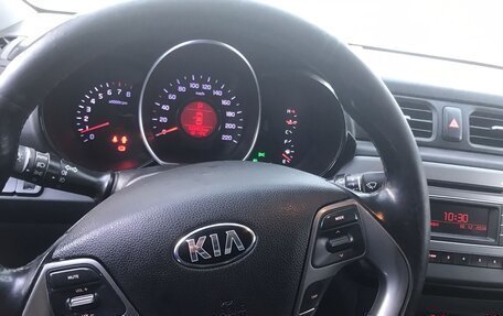 KIA Rio III рестайлинг, 2016 год, 1 200 000 рублей, 4 фотография