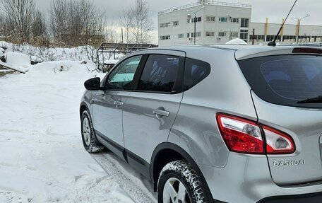 Nissan Qashqai, 2011 год, 1 150 000 рублей, 4 фотография