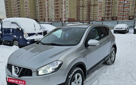 Nissan Qashqai, 2011 год, 1 150 000 рублей, 2 фотография