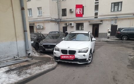 BMW X1, 2013 год, 1 600 000 рублей, 3 фотография