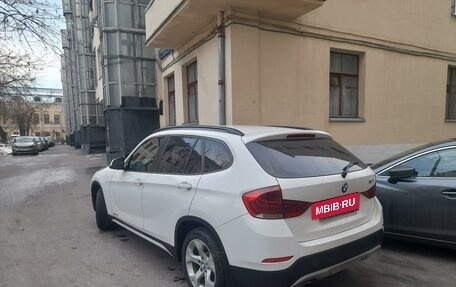 BMW X1, 2013 год, 1 600 000 рублей, 2 фотография