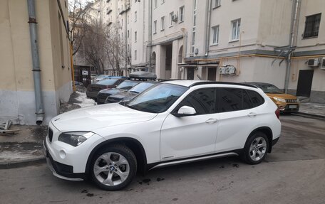 BMW X1, 2013 год, 1 600 000 рублей, 4 фотография