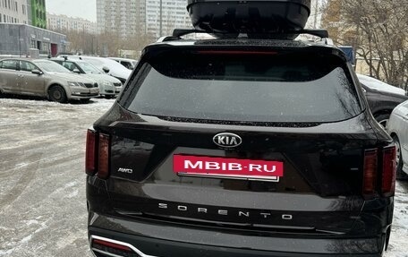 KIA Sorento IV, 2020 год, 3 750 000 рублей, 2 фотография