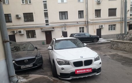 BMW X1, 2013 год, 1 600 000 рублей, 6 фотография