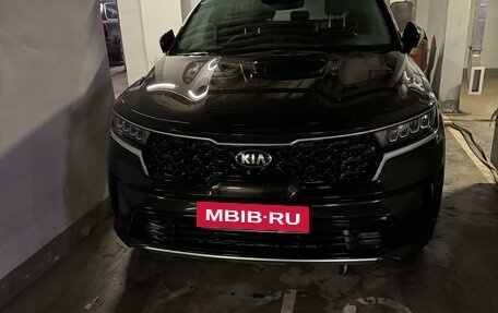 KIA Sorento IV, 2020 год, 3 750 000 рублей, 10 фотография