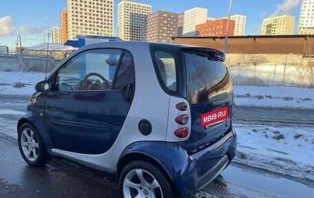 Smart Fortwo III, 2006 год, 450 000 рублей, 3 фотография