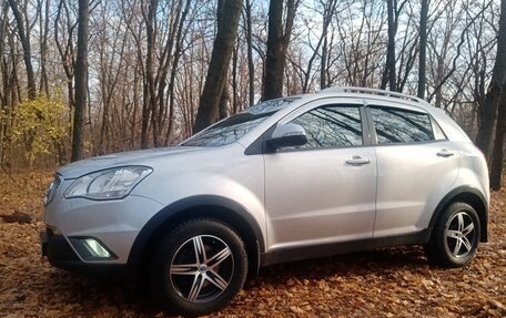 SsangYong Actyon II рестайлинг, 2012 год, 1 100 000 рублей, 3 фотография