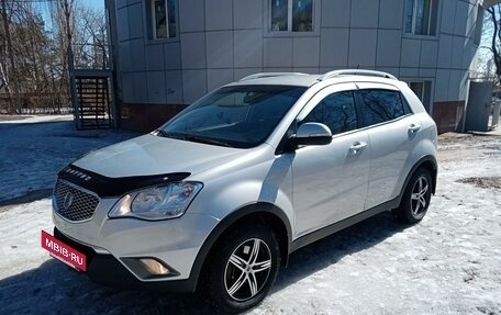 SsangYong Actyon II рестайлинг, 2012 год, 1 100 000 рублей, 2 фотография