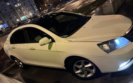 Geely Emgrand EC7, 2014 год, 409 000 рублей, 2 фотография