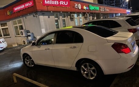 Geely Emgrand EC7, 2014 год, 409 000 рублей, 3 фотография