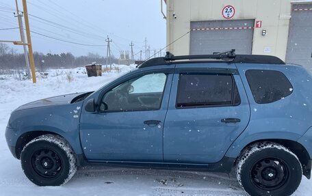 Renault Duster I рестайлинг, 2012 год, 1 150 000 рублей, 4 фотография