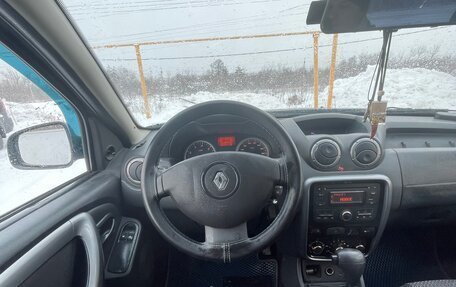 Renault Duster I рестайлинг, 2012 год, 1 150 000 рублей, 7 фотография