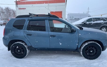 Renault Duster I рестайлинг, 2012 год, 1 150 000 рублей, 3 фотография