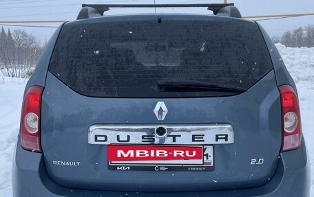 Renault Duster I рестайлинг, 2012 год, 1 150 000 рублей, 2 фотография