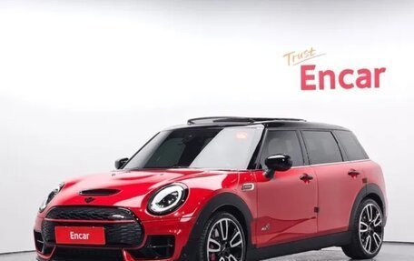 MINI Clubman, 2021 год, 3 220 000 рублей, 4 фотография