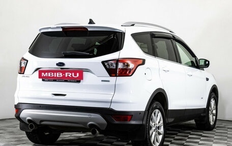 Ford Kuga III, 2017 год, 1 890 000 рублей, 5 фотография