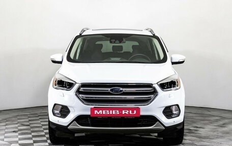 Ford Kuga III, 2017 год, 1 890 000 рублей, 2 фотография