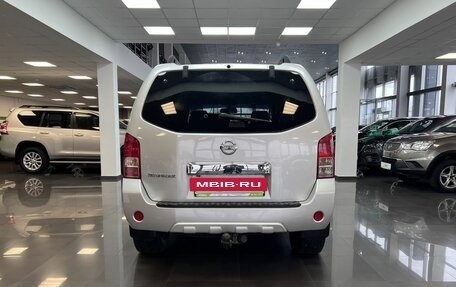 Nissan Pathfinder, 2011 год, 1 695 000 рублей, 4 фотография