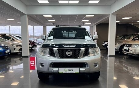 Nissan Pathfinder, 2011 год, 1 695 000 рублей, 3 фотография