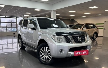 Nissan Pathfinder, 2011 год, 1 695 000 рублей, 5 фотография