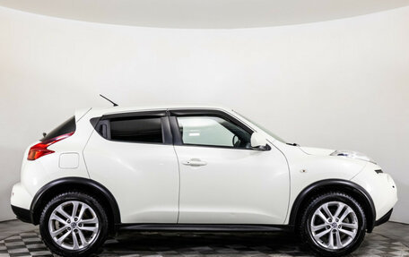 Nissan Juke II, 2011 год, 1 049 000 рублей, 4 фотография