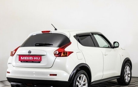 Nissan Juke II, 2011 год, 1 049 000 рублей, 5 фотография