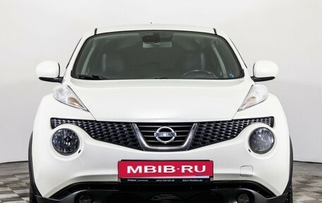 Nissan Juke II, 2011 год, 1 049 000 рублей, 2 фотография