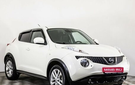 Nissan Juke II, 2011 год, 1 049 000 рублей, 3 фотография