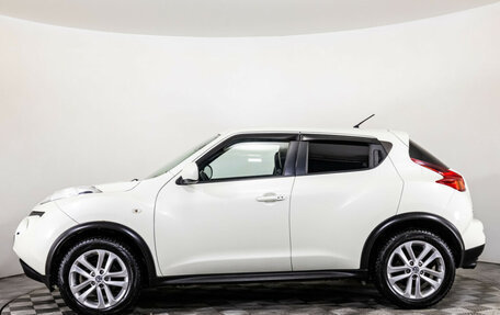 Nissan Juke II, 2011 год, 1 049 000 рублей, 8 фотография