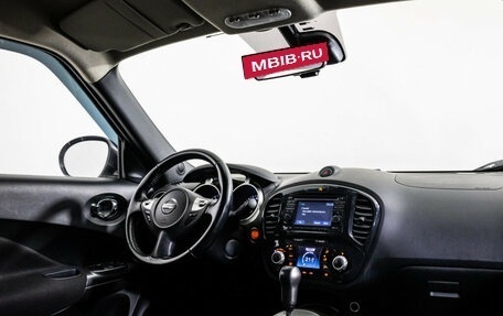 Nissan Juke II, 2011 год, 1 049 000 рублей, 9 фотография