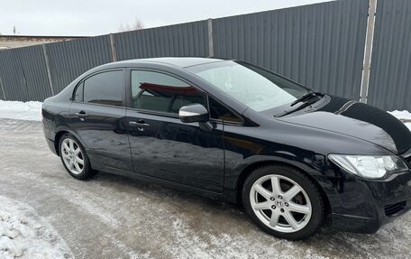 Honda Civic VIII, 2008 год, 800 000 рублей, 7 фотография