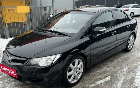 Honda Civic VIII, 2008 год, 800 000 рублей, 2 фотография