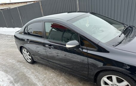 Honda Civic VIII, 2008 год, 800 000 рублей, 9 фотография