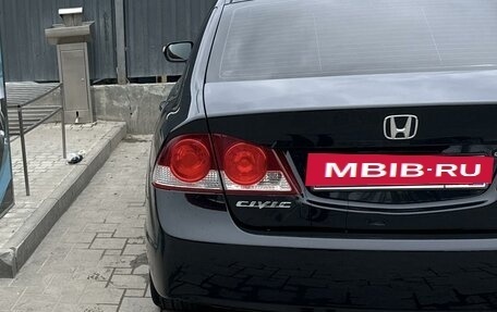 Honda Civic VIII, 2008 год, 800 000 рублей, 14 фотография