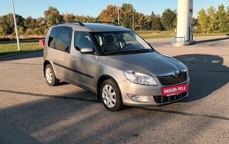 Skoda Roomster, 2012 год, 799 000 рублей, 2 фотография